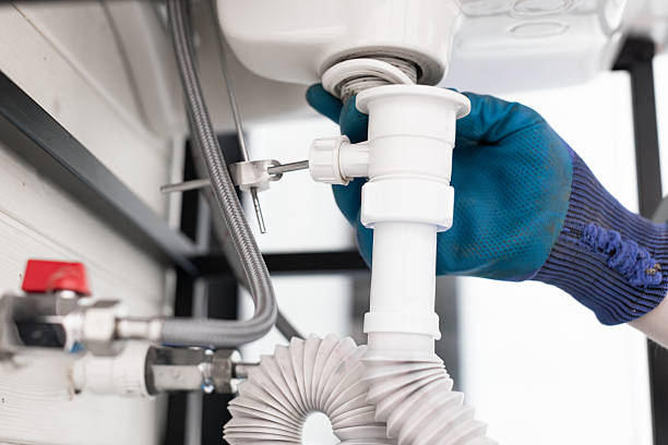 Reliable Garbage Disposal Repair contractor in Le Roy, IL by Ultimate Plumbing LLC